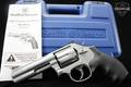 Smith & Wesson (S&W) Model 686-6 4" .357 Mag. Stainless Steel in Very Good Condition Image 2