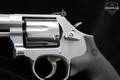 Smith & Wesson (S&W) Model 686-6 4" .357 Mag. Stainless Steel in Very Good Condition Image 3