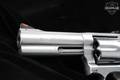 Smith & Wesson (S&W) Model 686-6 4" .357 Mag. Stainless Steel in Very Good Condition Image 5