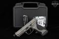 Smith & Wesson (S&W) M&P9 M2.0, Metal, Optics Ready, Threaded Barrel, No Thumb Safety 9mm Luger Tungsten Gray in Excellent Condition Image 2