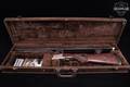 2018 Browning Citori 725 Golden Clays 12 Gauge Silver Nitride (receiver) / Polished Blued (barrels) with Gloss Oil stock — matches the official factory finishes in Very Good Condition Image 2