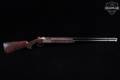 2018 Browning Citori 725 Golden Clays 12 Gauge Silver Nitride (receiver) / Polished Blued (barrels) with Gloss Oil stock — matches the official factory finishes in Very Good Condition Image 3