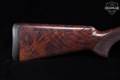 2018 Browning Citori 725 Golden Clays 12 Gauge Silver Nitride (receiver) / Polished Blued (barrels) with Gloss Oil stock — matches the official factory finishes in Very Good Condition Image 4