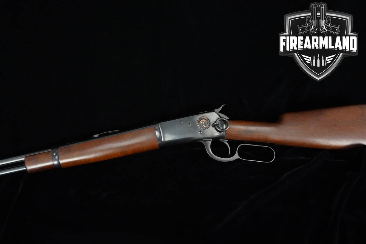 Rossi Model 92 SRC .357 Magnum 20" Blued Rossi 92 Brazil