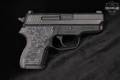 Sig Sauer P224 Extreme 9mm Luger Black in Excellent Condition Image 4