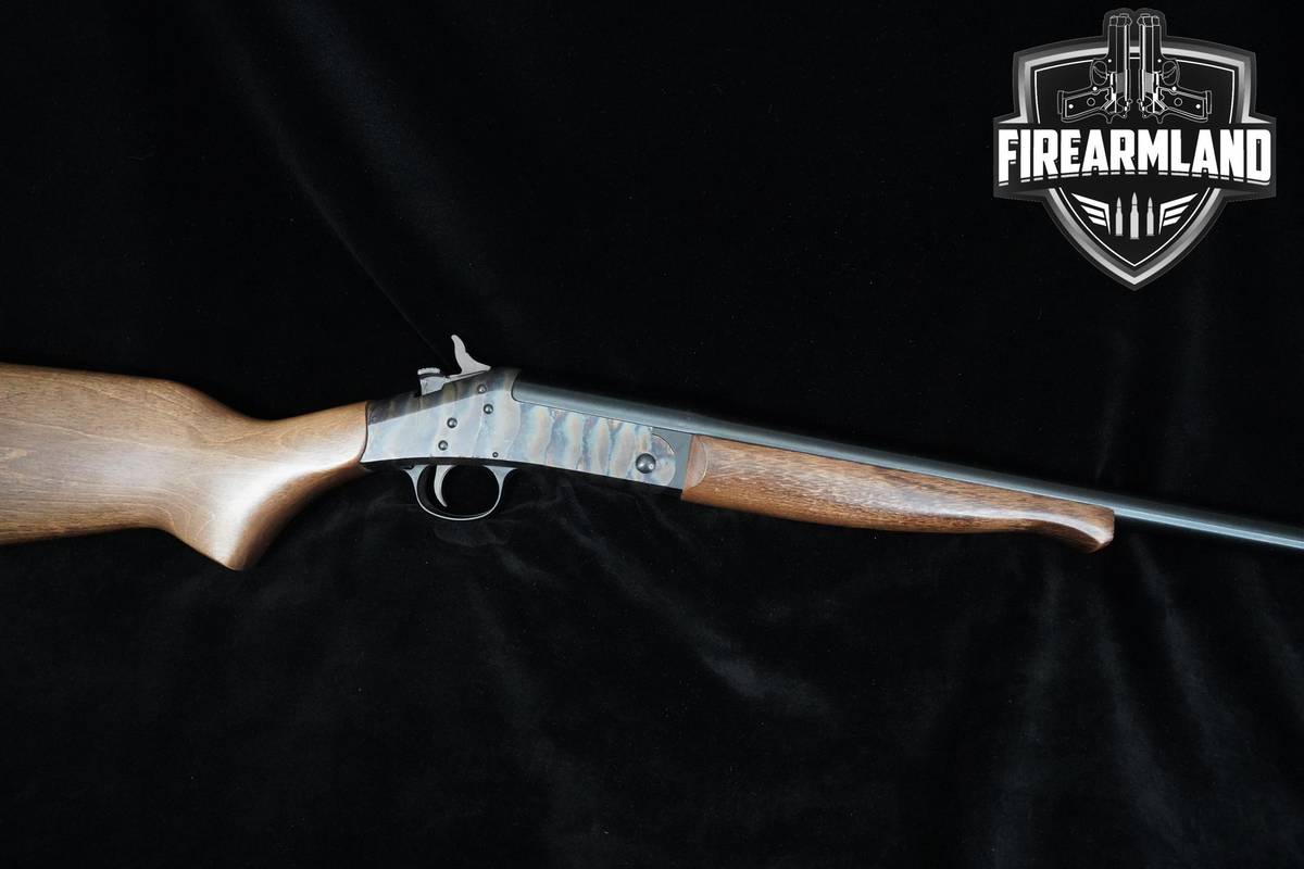 1999 New England Firearms (NEF) Pardner Model SBI 20-Gauge 22" Pardner SBI