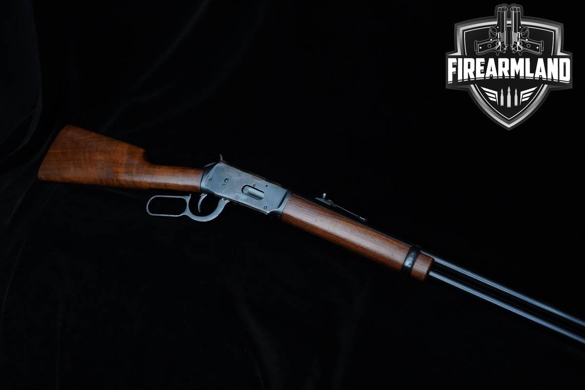 1980 Winchester Model 94 30-30 20" Blued 94 Winchester 1894 +ORIG BOX