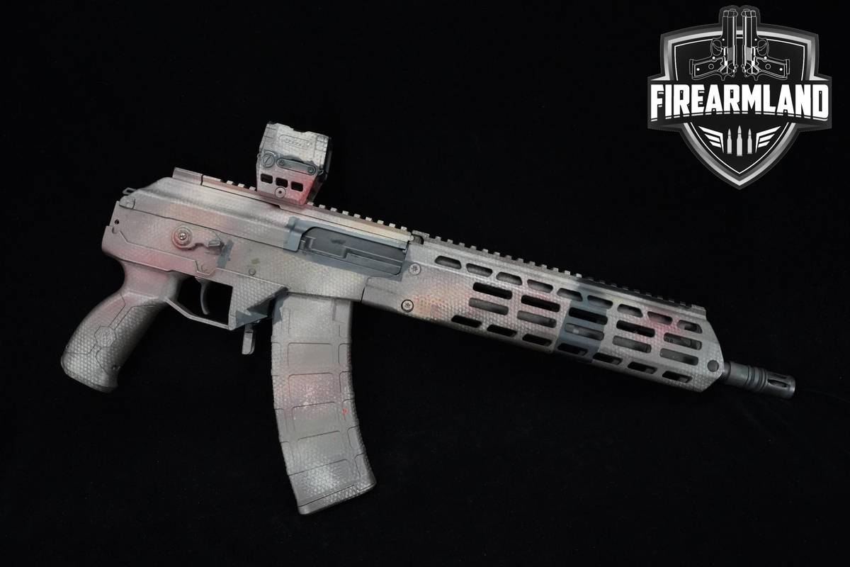 IWI Galil ACE SAR Gen 2 5.45x39mm AK-47 AK47 AK 13" IWI AK-47-AK47 AK 3MAGS
