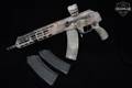 Israel Weapon Industries (IWI) Galil ACE SAR Gen 2 5.45x39mm Custom Rattlecan in Very Good Condition Image 2