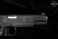 2021 Springfield Armory 1911 Operator NRA Edition 10mm Black Cerakote in Very Good Condition Image 5
