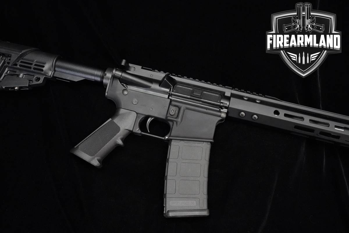 ZEV Model ZAR 5.56 NATO AR-15 AR15 AR 16" ZEV ZAR +2 MAGS