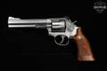 Smith & Wesson (S&W) Model 686-4 .357 Mag. Satin Stainless in Very Good Condition Image 3