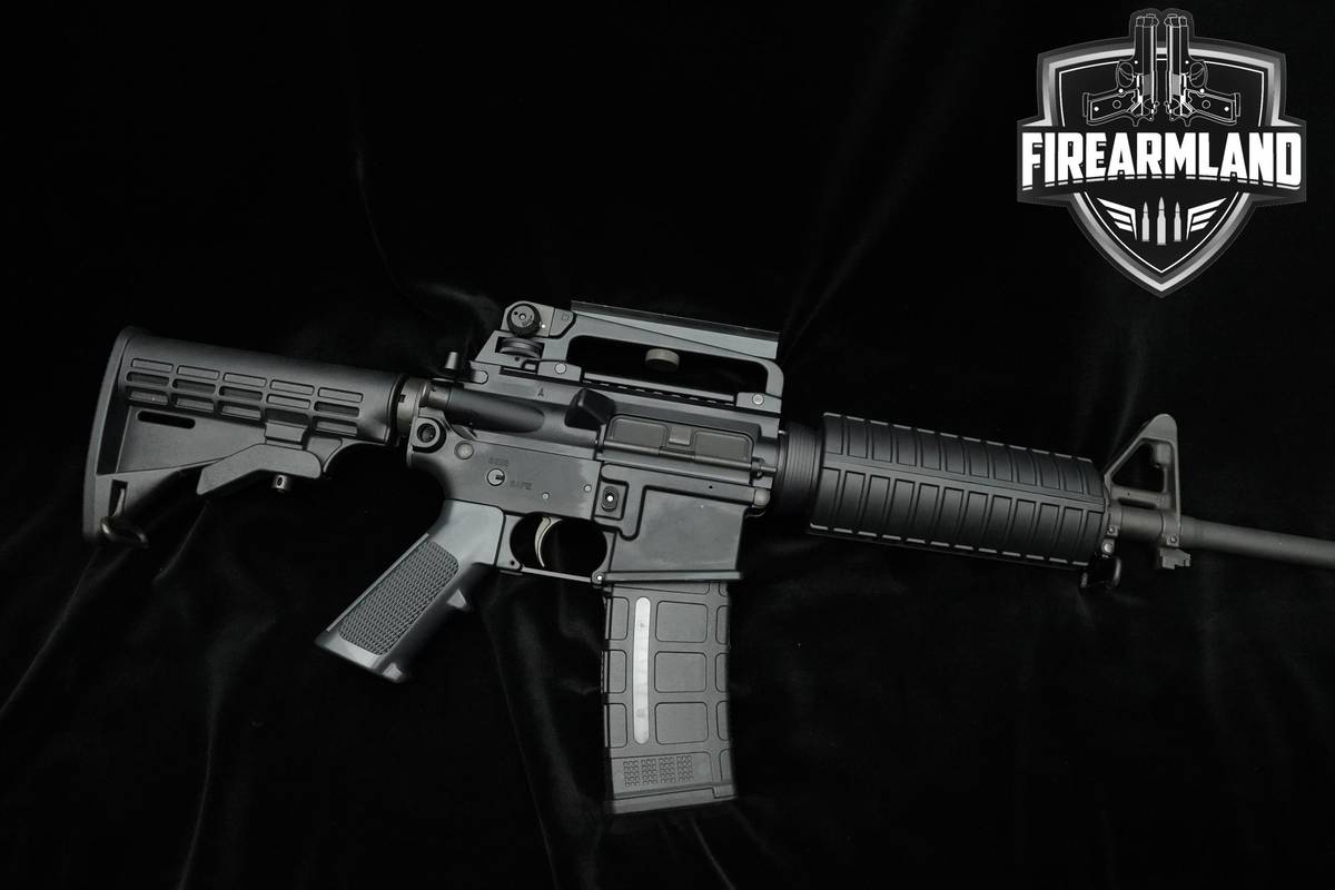 Sig Sauer M400 Classic 5.56 NATO 16" AR-15 AR15 AR M400 M-400 2012