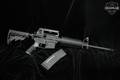 2012 Sig Sauer M400 Classic 5.56mm NATO Black in Good Condition Image 2