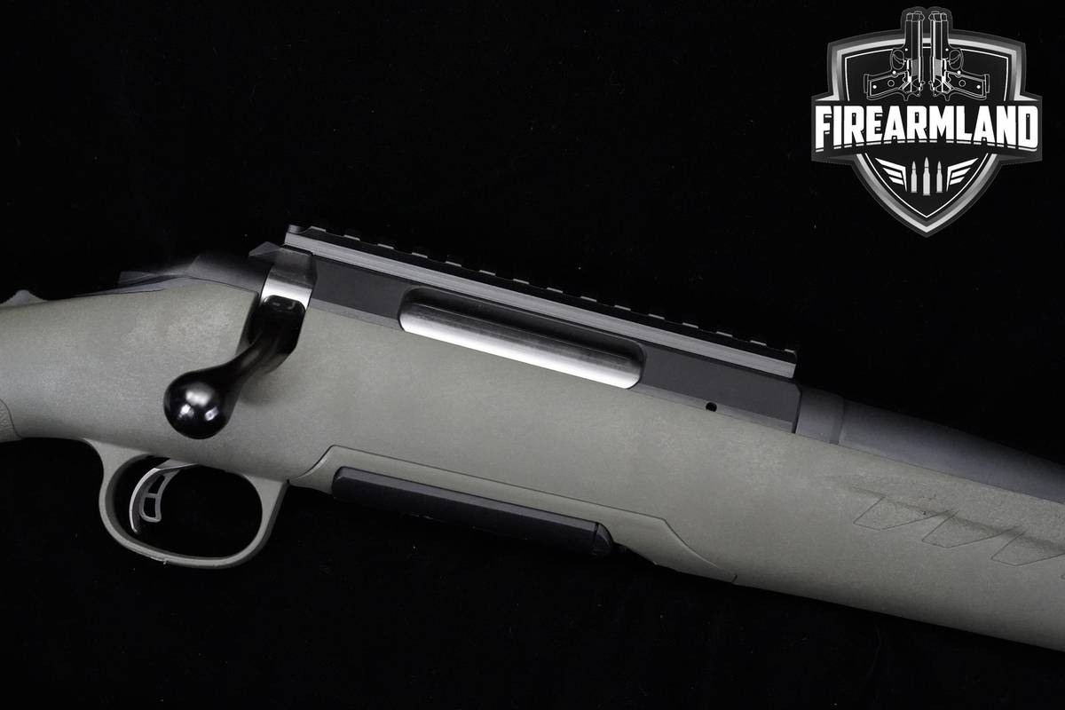 Ruger American Rifle Predator 308 Win 18" Ruger