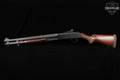 Mossberg 590A1 Retrograde 12 Gauge Black & Walnut in Like-New Condition Image 2