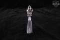 2023 Sturm Ruger New Vaquero Engraved .45 Colt High Gloss Stainless in Excellent Condition Image 4