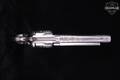 2023 Sturm Ruger New Vaquero Engraved .45 Colt High Gloss Stainless in Excellent Condition Image 5