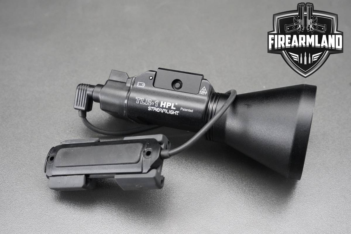 Streamlight TLR-1 HPL Streamlight TLR1 Tactical Weapon Light