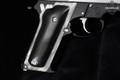 1981 Smith & Wesson (S&W) Model 59 9mm Luger Nickel Plated in Very Good Condition Image 3