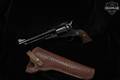 1982 Sturm Ruger Old Army .44 BPM (Black Powder) Blued in Good Condition Image 2