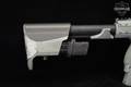 Smith & Wesson (S&W) M&P FPC 9mm Luger Two-Tone Distressed Black & Gray in Fair Condition Image 4
