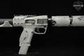 Smith & Wesson (S&W) M&P FPC 9mm Luger Two-Tone Distressed Black & Gray in Fair Condition Image 5
