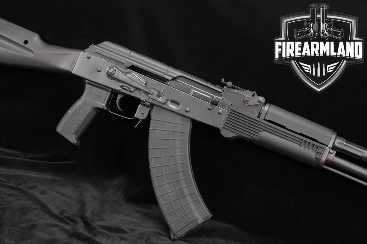 Riley Defense RAK47 P 7.62x39 AKM AK-47 16.3"