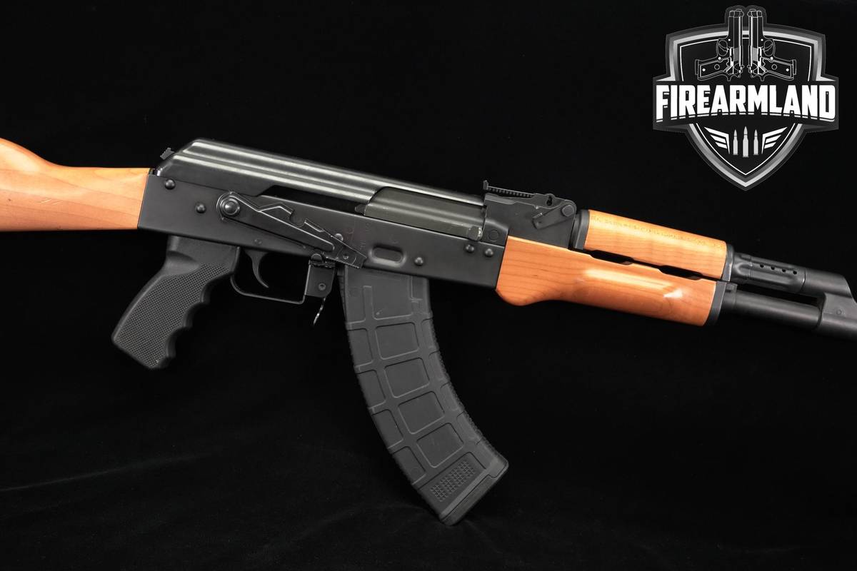 Century Arms CAI RAS47 Red Army Standard 7.62x39 AKM AK 16.5 RAS 47 +2 MAGS