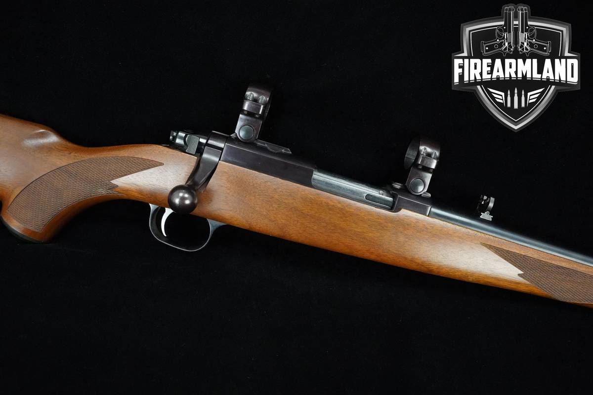 1997 Ruger Model 77/44 Carbine 44-Magnum 18.5" Ruger 77/44 4MAGS & ORIG BOX