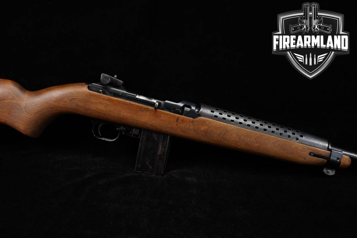 LATE 70s Universal Firearms M1 Carbine 30Carbine 17.75" Steel & Wood