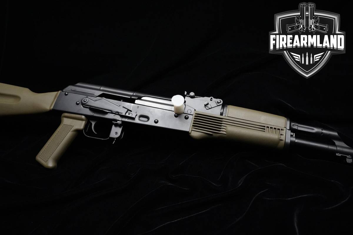 Palmetto State Armory (PSA) PSAK-47 GF3 ODG 16" AK-47 AK47 AK PSAK-47 2MAGS