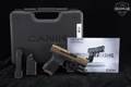 Canik Mete MC9 9mm Luger Black/Bronze in Excellent Condition Image 2