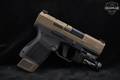 Canik Mete MC9 9mm Luger Black/Bronze in Excellent Condition Image 3