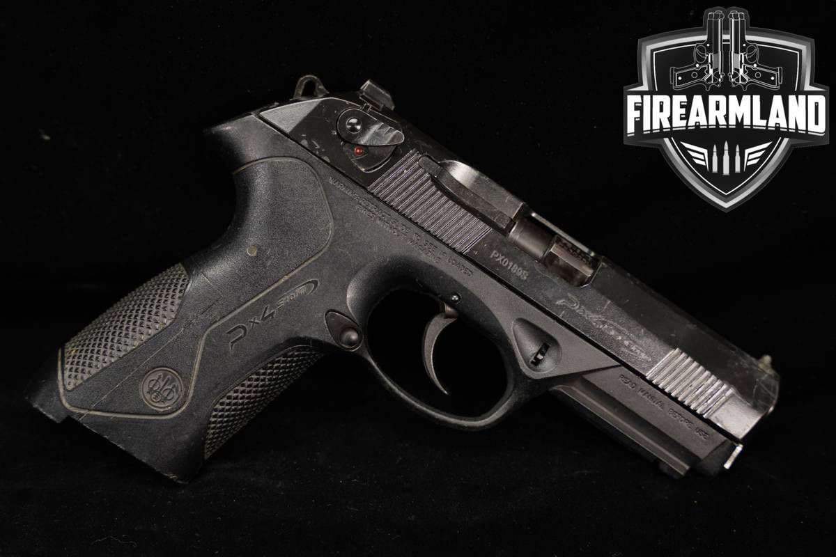 Beretta Px4 Storm Type F 9mm PX 4 DA/SA