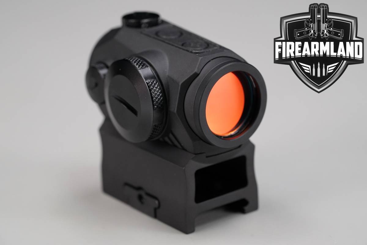 Sig Sauer Romeo5 1x20MM 2 MOA Red Dot