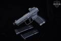 Canik TP9 Elite Combat Executive 9mm Luger (9x19 Para) Black in Very Good Condition Image 2