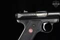 2010 Sturm Ruger MK-III .22 LR Blued in Good Condition Image 4