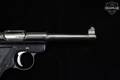 2010 Sturm Ruger MK-III .22 LR Blued in Good Condition Image 5