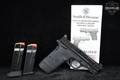 Smith & Wesson (S&W) Equalizer No Thumb Safety 9mm Luger Black in Excellent Condition Image 2