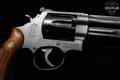 1978-1980 Smith & Wesson (S&W) Model 28-2 Highway Patrolman .357 Mag. Blued in Very Good Condition Image 4