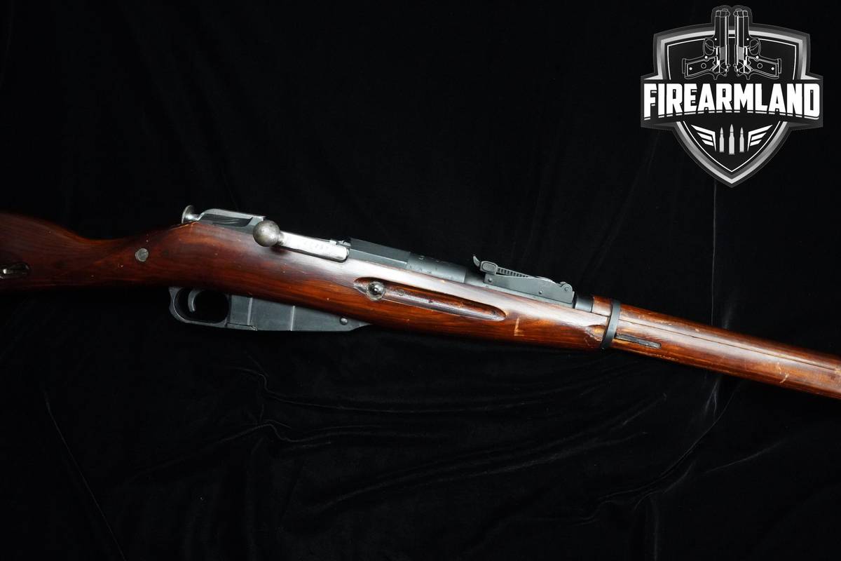 1931 Tula M91/30 EX-DRAGOON 7.62x54R Mosin-Nagant 28.75" REFURB Tula-M91/30