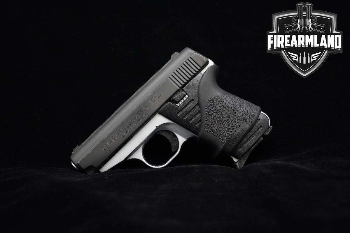 90s STREET GAT Jimenez Arms JA380 380 ACP Jimenez JA380 JA-380