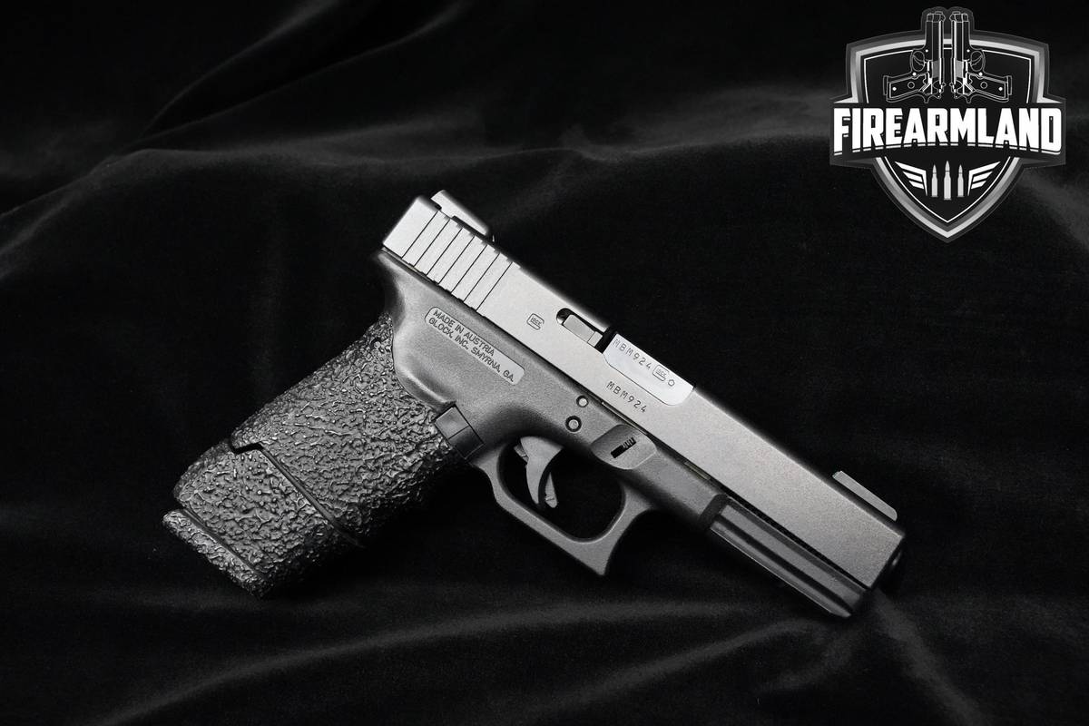 Glock 20 Gen3 10mm 4.61" Teflon Glock G20 Gen-3 +3 MAGS