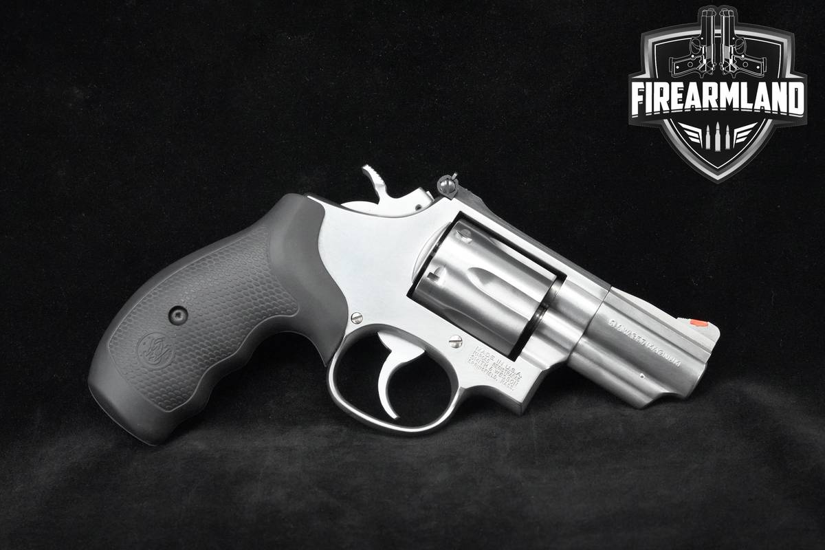 Smith & Wesson Model 66-3 357 Magnum 2.5" S&W 66-3 Mod-66 +ORIG BOX