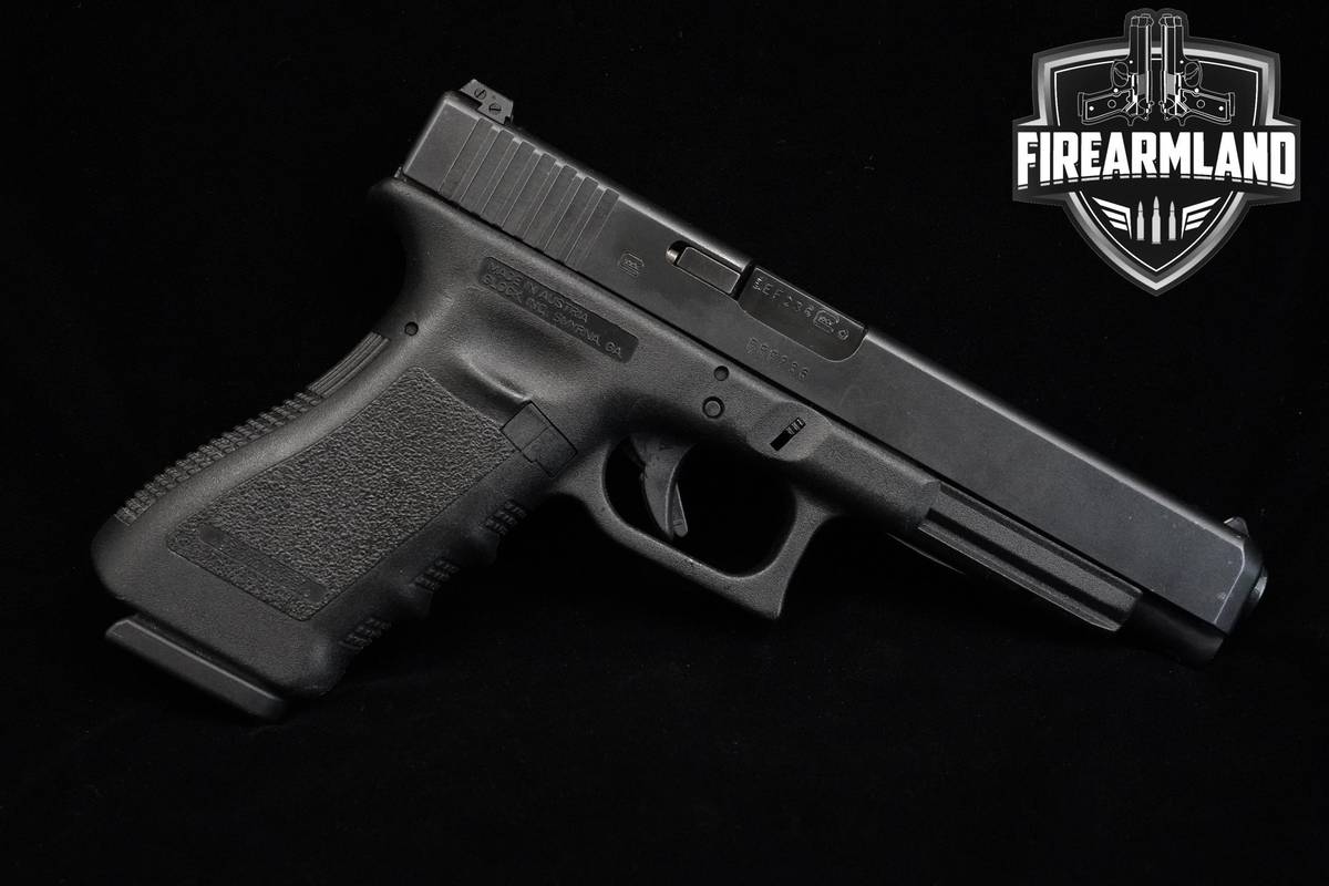 Glock 35 Gen3 40 S&W Glock G35 G-35 Gen-3