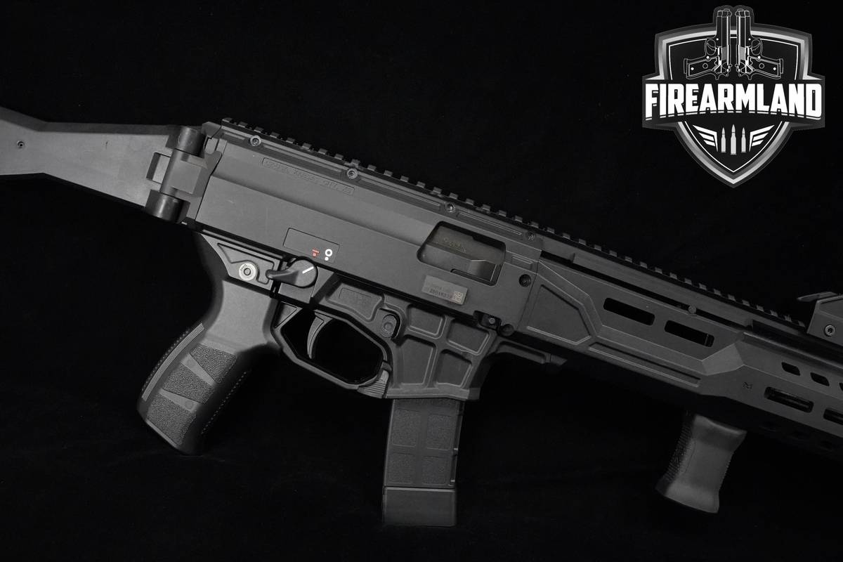 CZ Scorpion 3+ Carbine 9mm 16.8" CZ Scorpion 3+ Carbine +2 MAGS & ORIG BOX