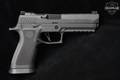 Sig Sauer P320 XFive Legion 9mm Luger Legion Gray in Very Good Condition Image 3