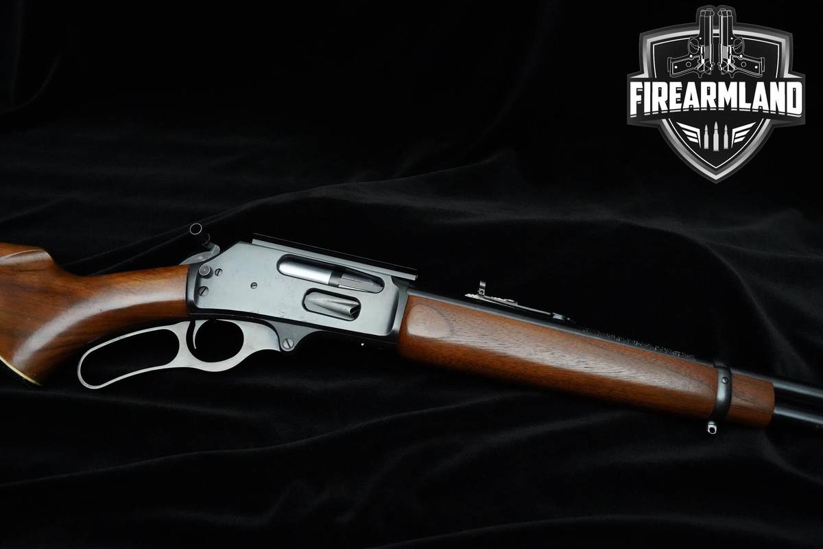 Marlin 336CS 30-30 20" Blued Rifle JM Stamped 336-CS Hunting