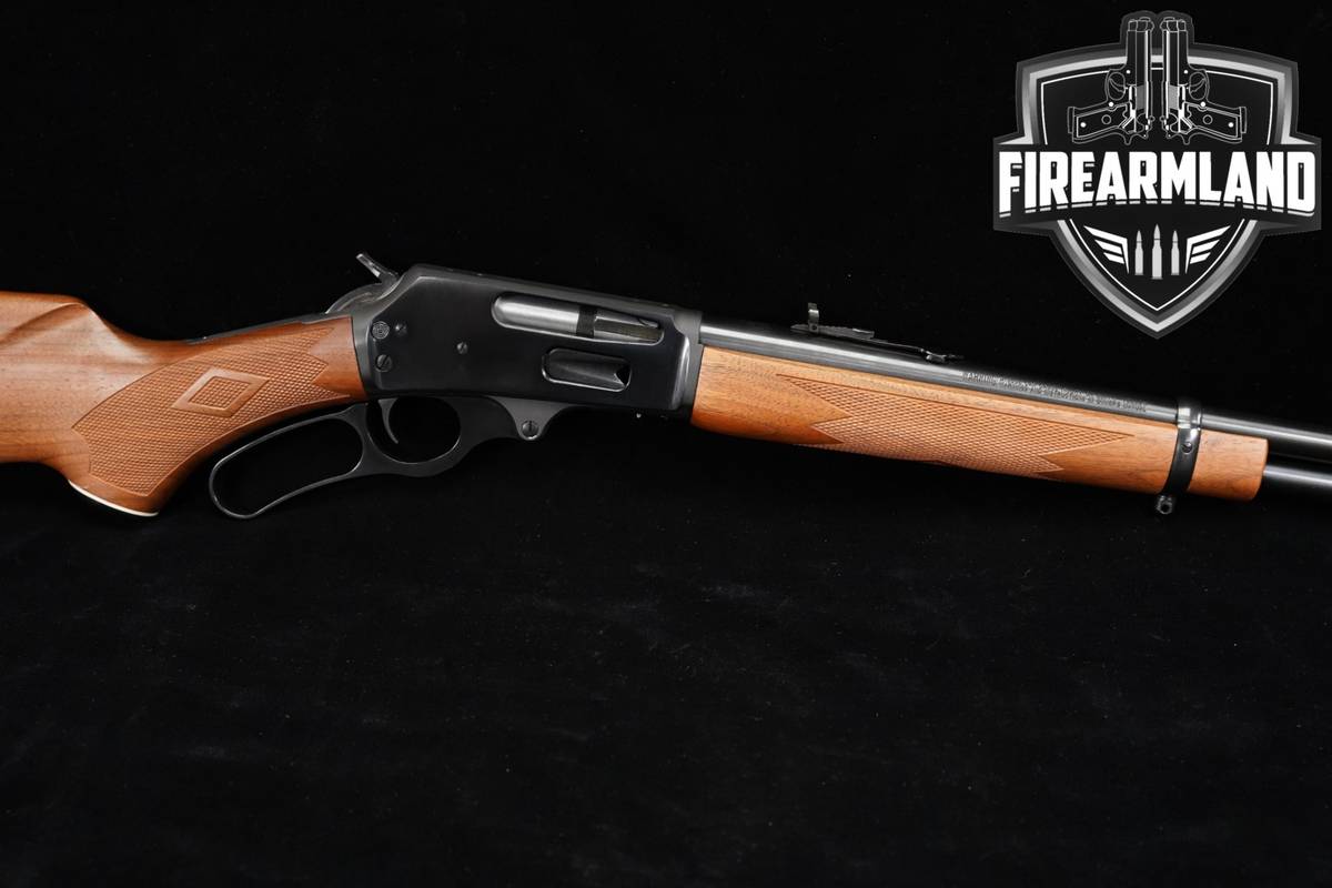 1995 Marlin Model 336CS 30-30 20" Blued 336 CS JM Stamped